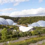 Eden Project Biomes